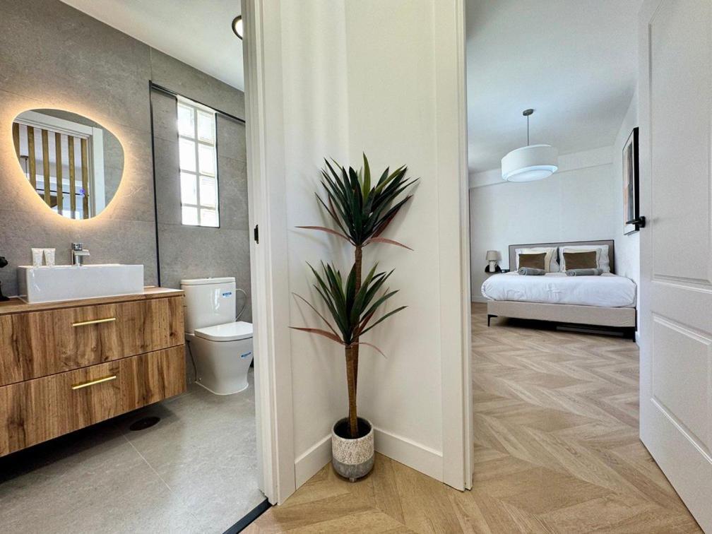 Appartement Elegance In The Heart Of Málaga