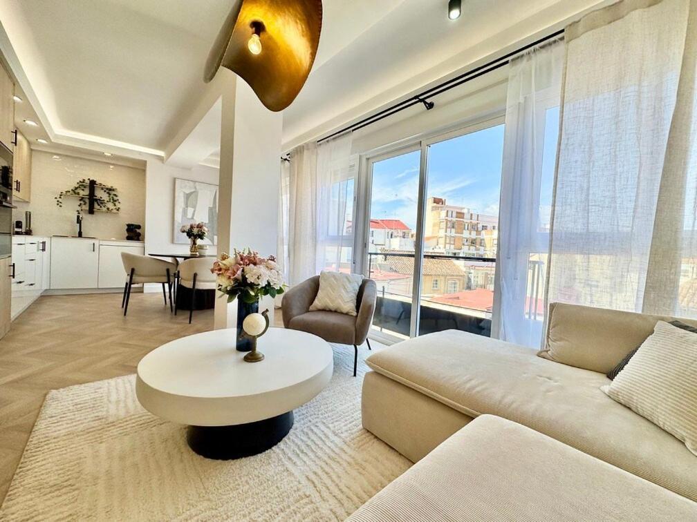 Elegance In The Heart Of Apartament