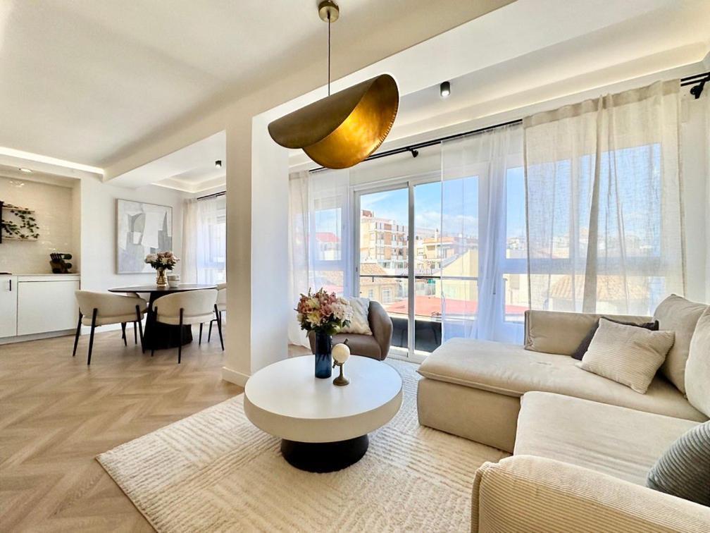 Elegance In The Heart Of Apartament *