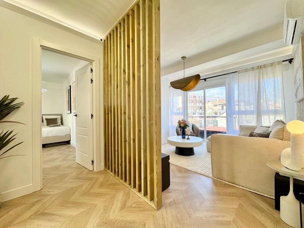 Elegance In The Heart Of Apartament