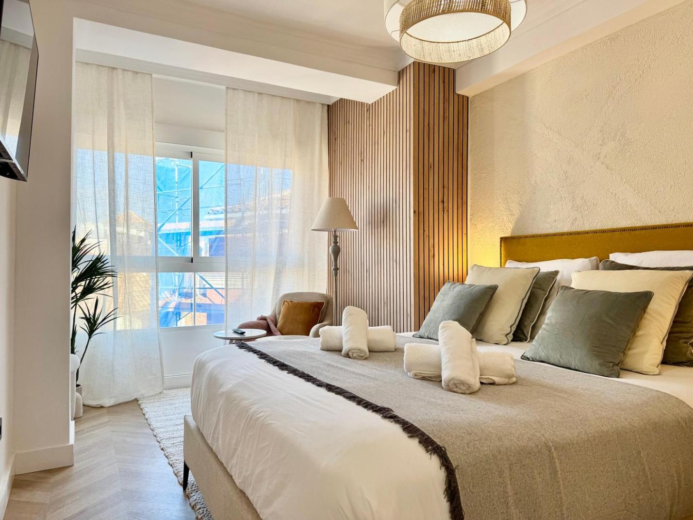 Elegance In The Heart Of Apartament *